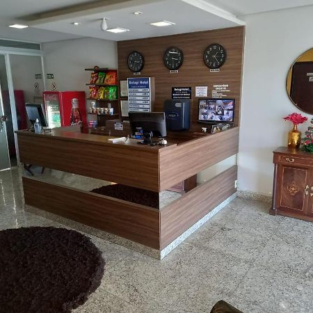 Hotel Belugi Goiânia Exterior foto
