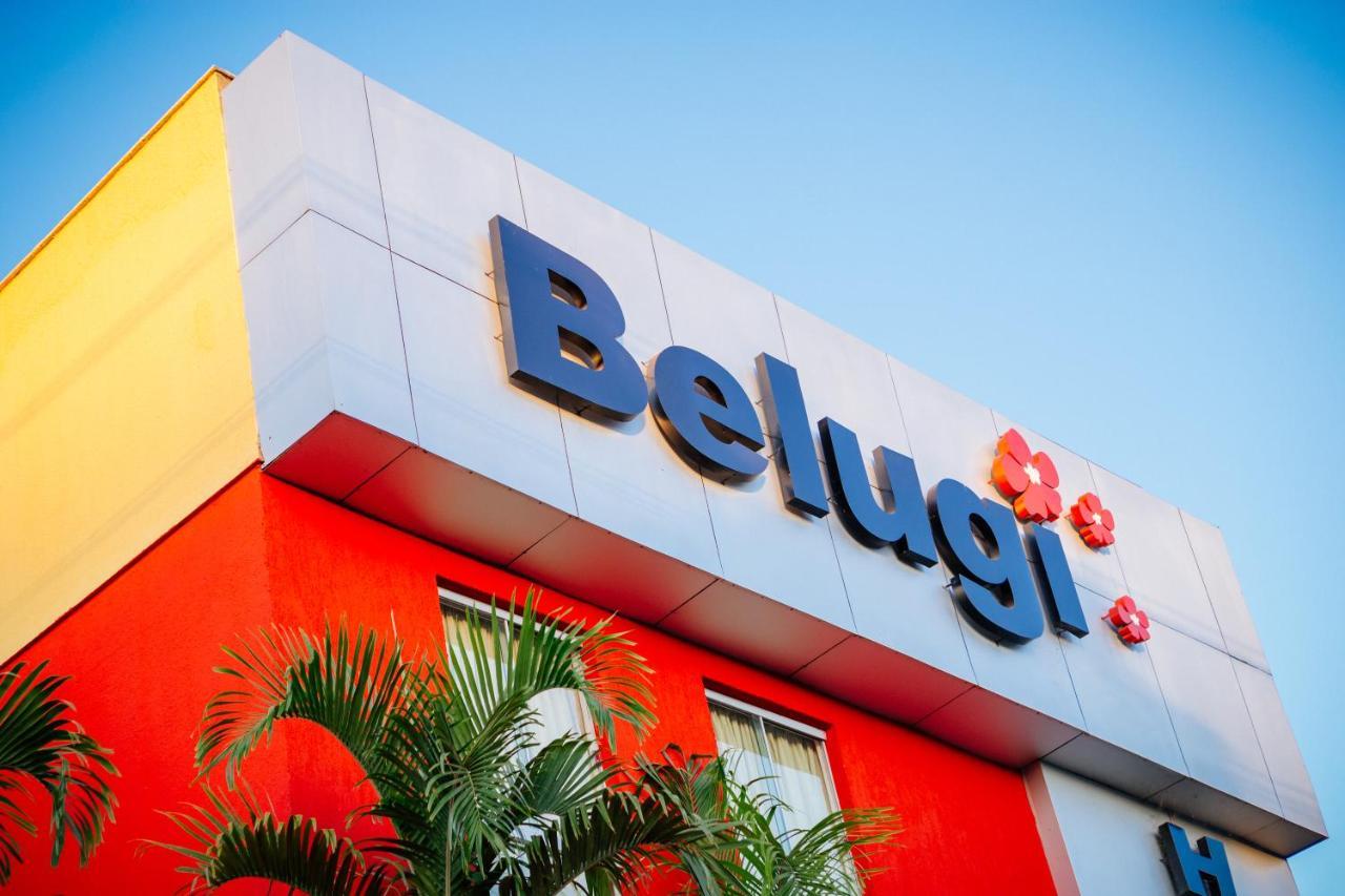 Hotel Belugi Goiânia Exterior foto