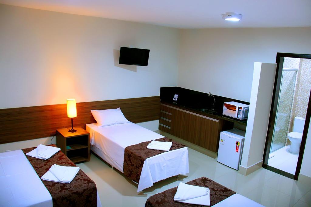 Hotel Belugi Goiânia Cameră foto