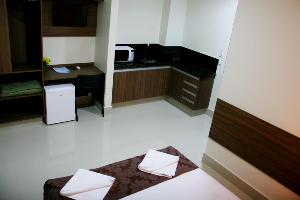 Hotel Belugi Goiânia Cameră foto