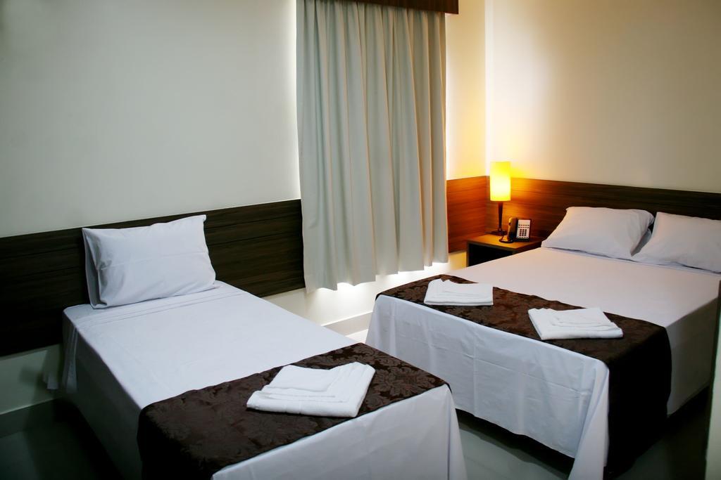 Hotel Belugi Goiânia Cameră foto