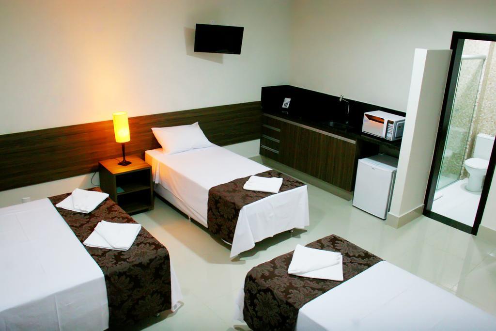 Hotel Belugi Goiânia Cameră foto